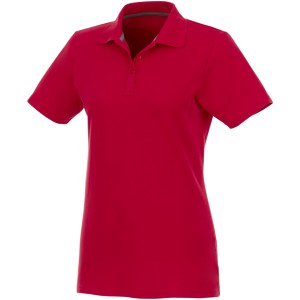 Helios Lds polo, Red, 3XL (Polo shirt, 90-100% cotton)