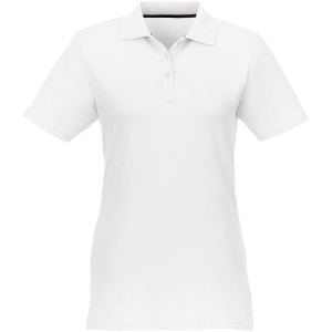 Helios Lds polo, White, XL (Polo shirt, 90-100% cotton)