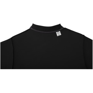 Helios mens polo, Black, 5XL (Polo shirt, 90-100% cotton)