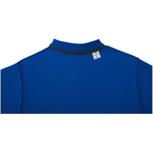 Helios mens polo, Blue, L (Polo shirt, 90-100% cotton)