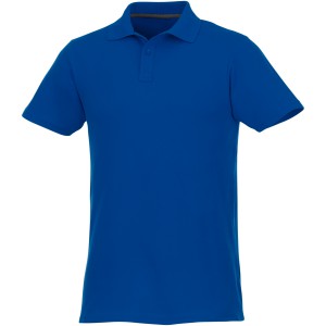 Helios mens polo, Blue, XS (Polo shirt, 90-100% cotton)