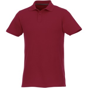 Helios mens polo, Burgundy,3XL (Polo shirt, 90-100% cotton)