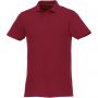 Helios mens polo, Burgundy,3XL