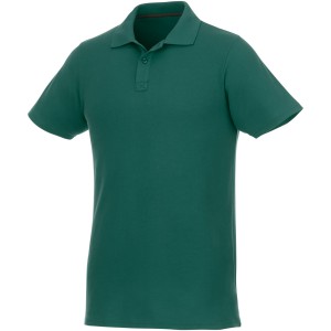 Helios mens polo, Forest, 3XL (Polo shirt, 90-100% cotton)