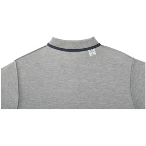 Helios mens polo, H Grey, XS (Polo shirt, 90-100% cotton)