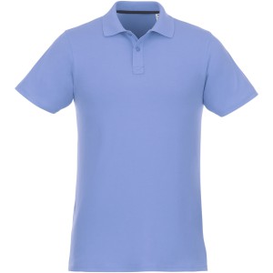 Helios mens polo, Lt Blue, 3XL (Polo shirt, 90-100% cotton)