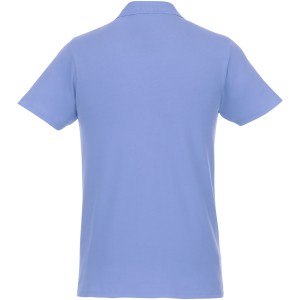 Helios mens polo, Lt Blue, 3XL (Polo shirt, 90-100% cotton)