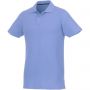 Helios mens polo, Lt Blue, 3XL