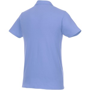 Helios mens polo, Lt Blue, L (Polo shirt, 90-100% cotton)