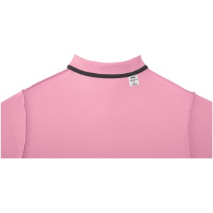 Helios mens polo, Lt Pink, 2XL (Polo shirt, 90-100% cotton)