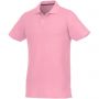 Helios mens polo, Lt Pink, 3XL