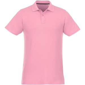 Helios mens polo, Lt Pink, XS (Polo shirt, 90-100% cotton)