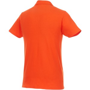 Helios mens polo, Orange, XS (Polo shirt, 90-100% cotton)