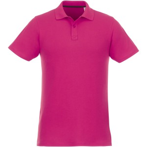 Helios mens polo, Pink, 3XL (Polo shirt, 90-100% cotton)