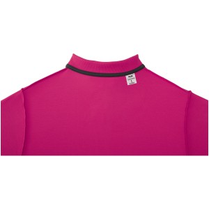 Helios mens polo, Pink, XS (Polo shirt, 90-100% cotton)