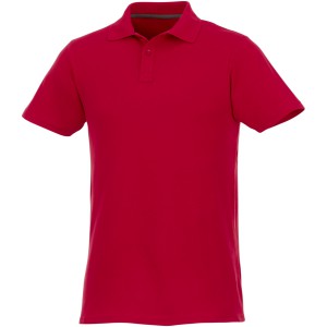 Helios mens polo, Red, XS (Polo shirt, 90-100% cotton)