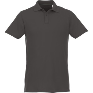 Helios mens polo,Storm Grey,XL (Polo shirt, 90-100% cotton)