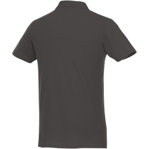 Helios mens polo,StormGrey,2XL (Polo shirt, 90-100% cotton)