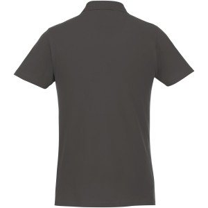 Helios mens polo,StormGrey,3XL (Polo shirt, 90-100% cotton)