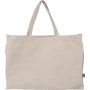 Hemp (280 gr/m2) tote bag Ludwig, khaki