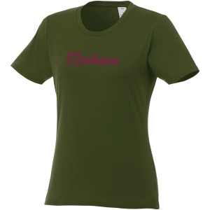 Heros short sleeve women's t-shirt, Army Green (T-shirt, 90-100% cotton)