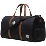 Herschel Novel? recycled duffle bag 43L, Solid black