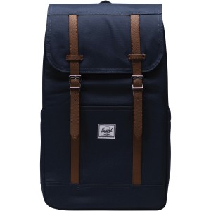 Herschel Retreat? recycled backpack 23L, Navy (Backpacks)