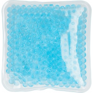 PVC hot/cold pack Stephanie, light blue