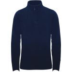 Himalaya women's quarter zip fleece jacket, Navy Blue (R10961R)