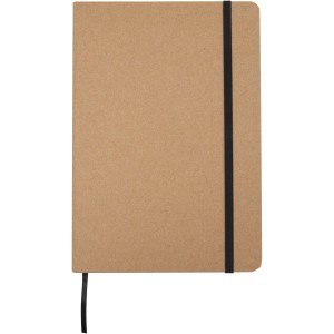 Holm A5 stone paper hard cover notebook with lined pages, Be (Notebooks)