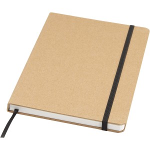 Holm A5 stone paper hard cover notebook with lined pages, Be (Notebooks)