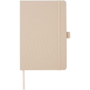 Honua A5 recycled paper notebook with recycled PET cover, Oa (Notebooks)