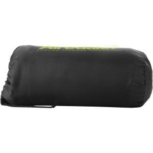 Huggy blanket and pouch, Lime (Blanket)