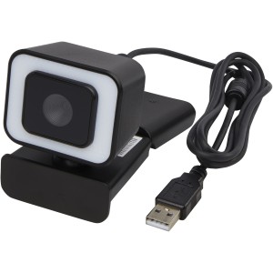 Hybrid webcam, Solid black (Office desk equipment)