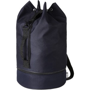 Idaho RPET sailor duffel bag, Navy (Backpacks)