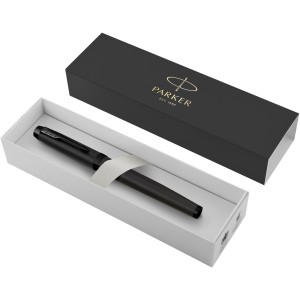 IM achromatic rollerball pen, Solid black (Fountain-pen, rollerball)