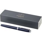 IM professional rollerball pen, Blue,Silver (10702304)