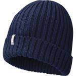 Ives organic beanie, Navy (38652550)