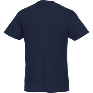 Jade mens T-shirt, Navy, 2XL (T-shirt, mixed fiber, synthetic)