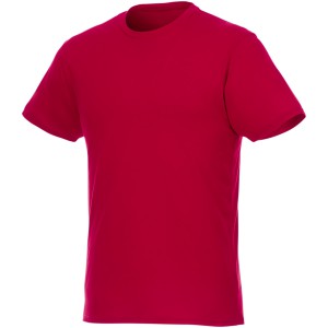 Jade mens T-shirt, Red, 3XL (T-shirt, mixed fiber, synthetic)