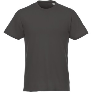 Jade mens T-shirt,StormGrey,XL (T-shirt, mixed fiber, synthetic)