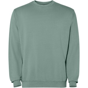 Jaya unisex crewneck sweater, Dark green