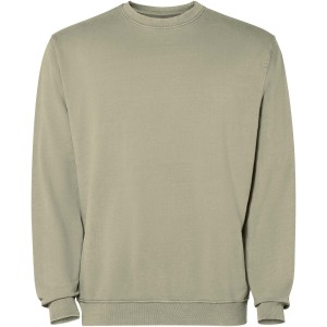 Jaya unisex crewneck sweater, Khaki