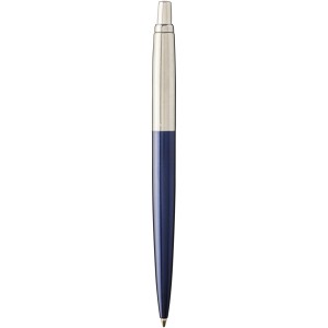 Jotter Royal ballpoint pen, Navy,Silver (Metallic pen)