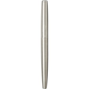 Jotter stainless steel fountain pen, Silver (Metallic pen)