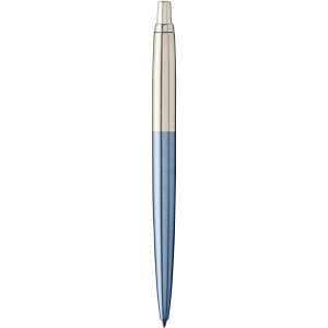 Jotter Waterloo ballpoint pen, Blue,Silver (Metallic pen)