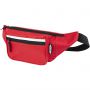 Journey RPET waist bag, Red