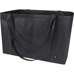 Jumbo GRS recycled non-woven extra large tote bag 65L, Solid (Shopping bags)