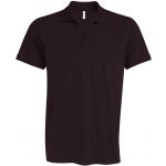 Kariban Mike Mens Polo Shirt, Chocolate, 2XL (KA239CO)