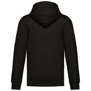 Kariban Uniszex kapucnis pulver, Black (Pullovers)